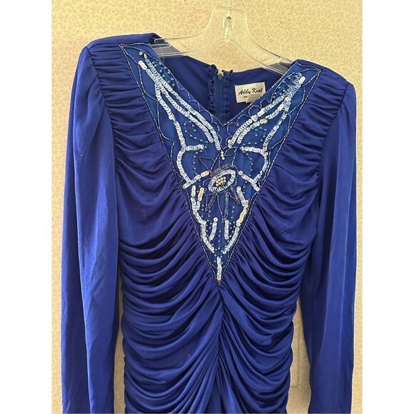 Vintage Abby Kent cocktail dress - Picture 2 of 6